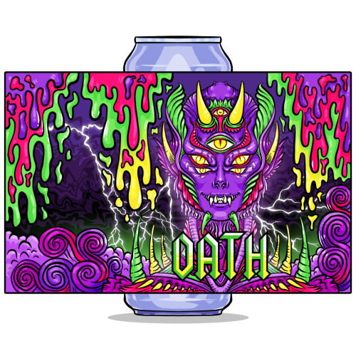Wave Maker Beer